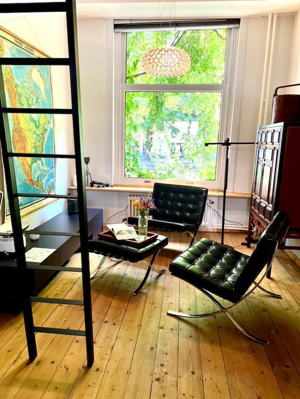 Apartament La Belletage By Agelandkaai Be With Free Parking Gandawa Zewnętrze zdjęcie
