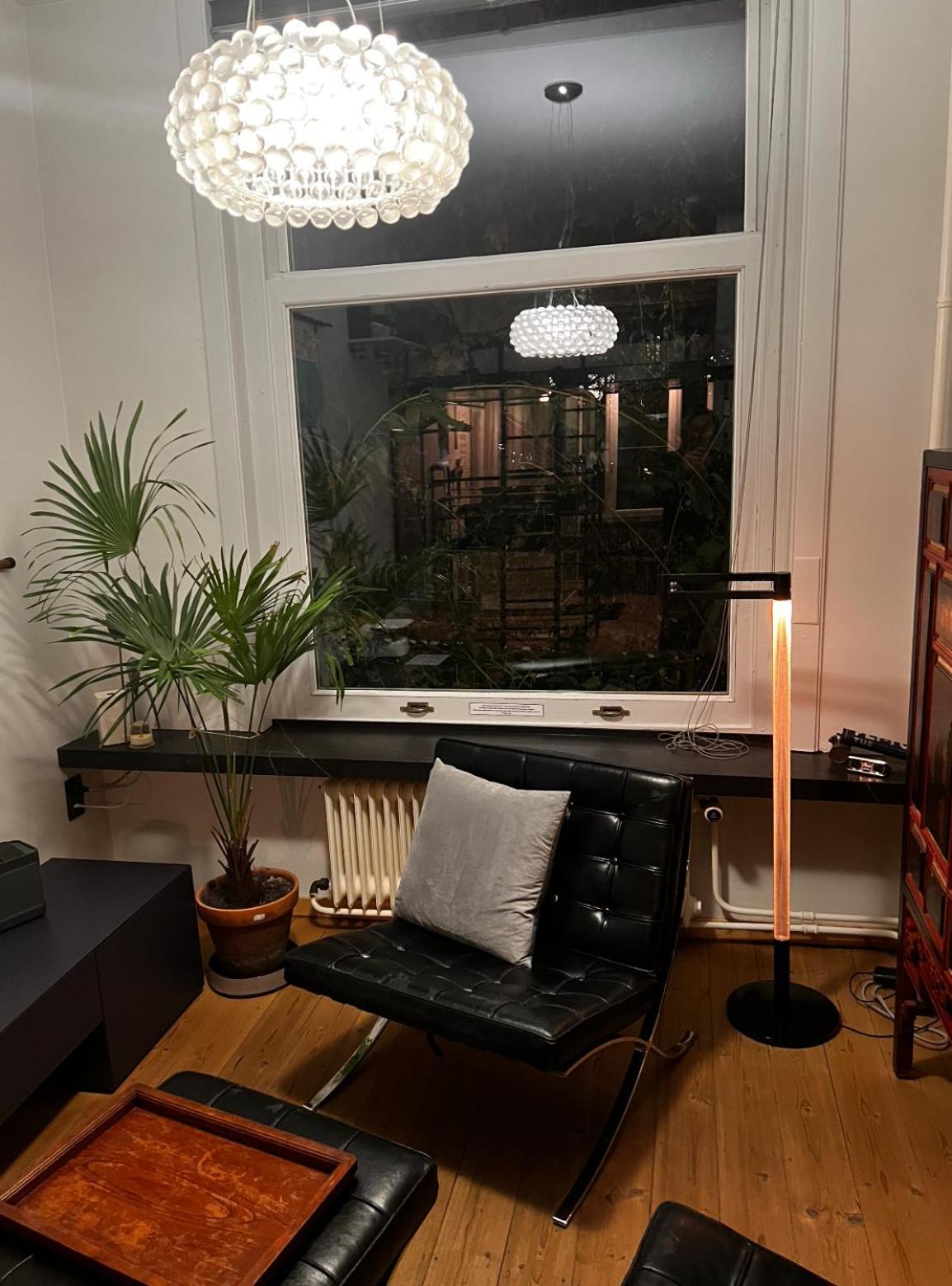 Apartament La Belletage By Agelandkaai Be With Free Parking Gandawa Zewnętrze zdjęcie