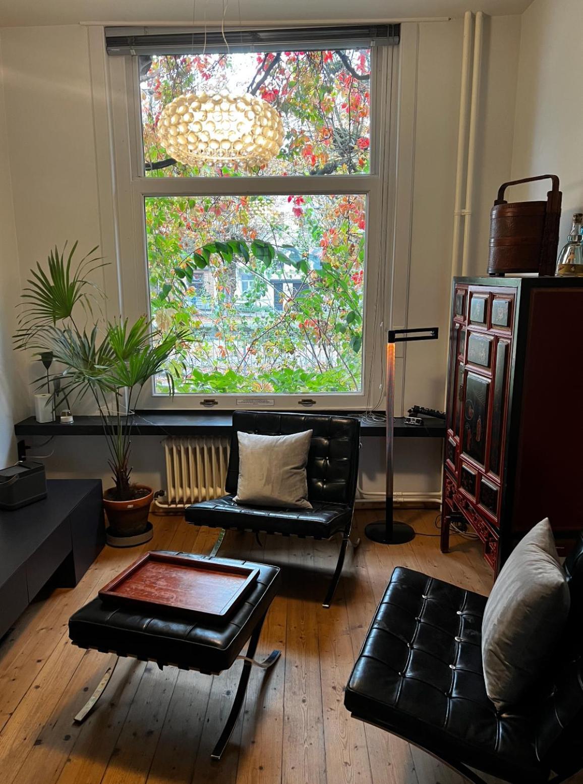 Apartament La Belletage By Agelandkaai Be With Free Parking Gandawa Zewnętrze zdjęcie